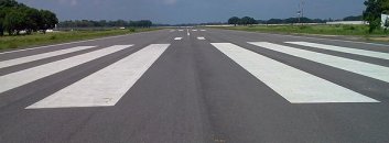 If Massena International Richards Field (KMSS) in Massena is not an option for an air charter flight, you may consider Potsdam Municipal Airport (Damon Field) in Potsdam, New York